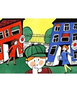 Iskolás leszek - diafilm