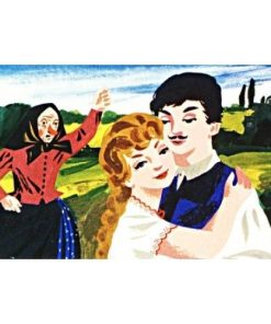 János vitéz - Diafilm