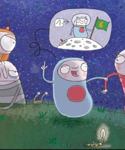 Jó éjszakát, kuflik! - diafilm