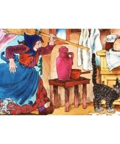 Kacor király - diafilm