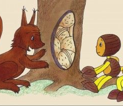 Kippkopp és a többiek (3 mese) - Diafilm