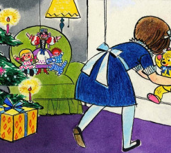 Különleges karácsony - Diafilm