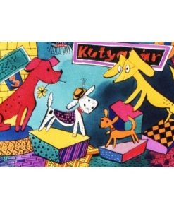 Kutya-tár (Weöres Sándor versek) - diafilm