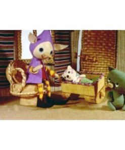 Mazsola és Tádé - Diafilm