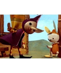 Mazsola fürdik - Diafilm