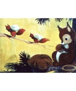 Misi mókus kalandjai - Diafilm