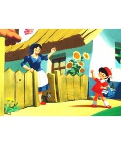 Piroska és a farkas - Diafilm