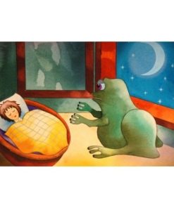 Pöttöm Panna - diafilm