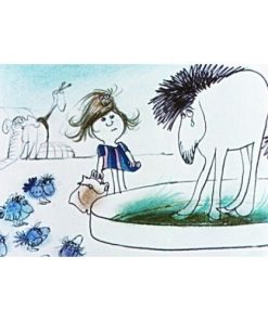 Radírpók (Pom Pom meséi) - diafilm