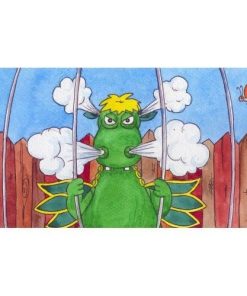 Süsü 2. (Süsü, a rettentő) - Diafilm