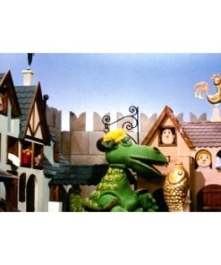 Süsü, a sárkány - Diafilm