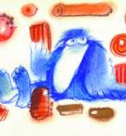 Szegény Gombóc Artúr - Diafilm