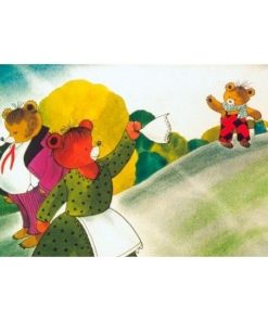 Vackor messzi útra indul - Diafilm