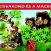 A kisvakond és a mackók