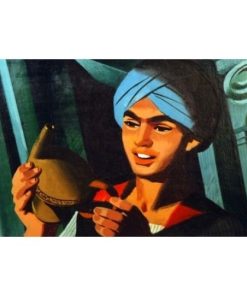 Aladdin és a csodalámpa - diafilm