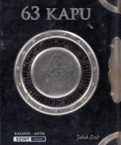 63 kapu - Interaktív játékkönyv