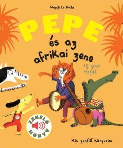 Alternative view of Pepe és az afrikai zene