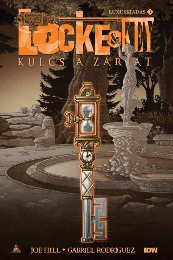 Locke & Key - Kulcs a zárját 3. - Image 2
