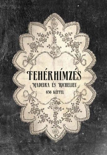 Fehér hímzés - Image 2