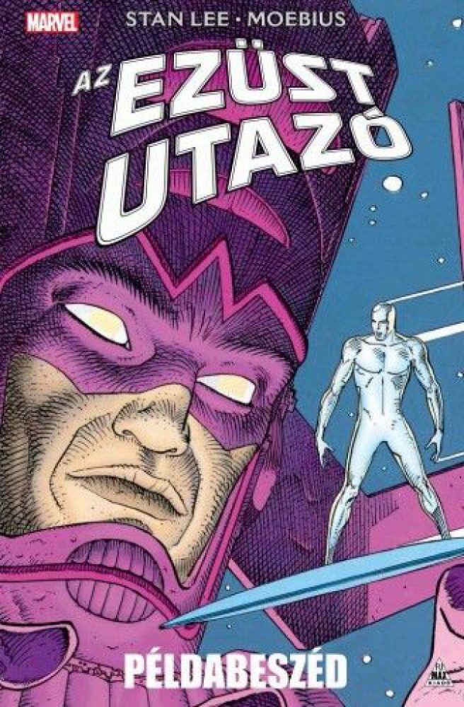 Az Ezüst Utazó: Példabeszéd - Image 2