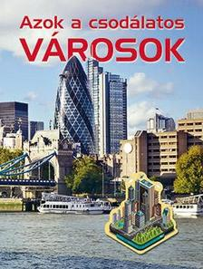 Alternative view of Azok a csodálatos városok