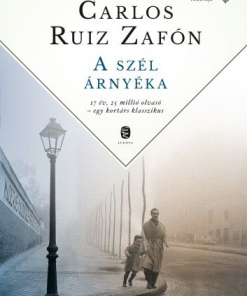 Alternative view of A szél árnyéka - Tűzrózsa