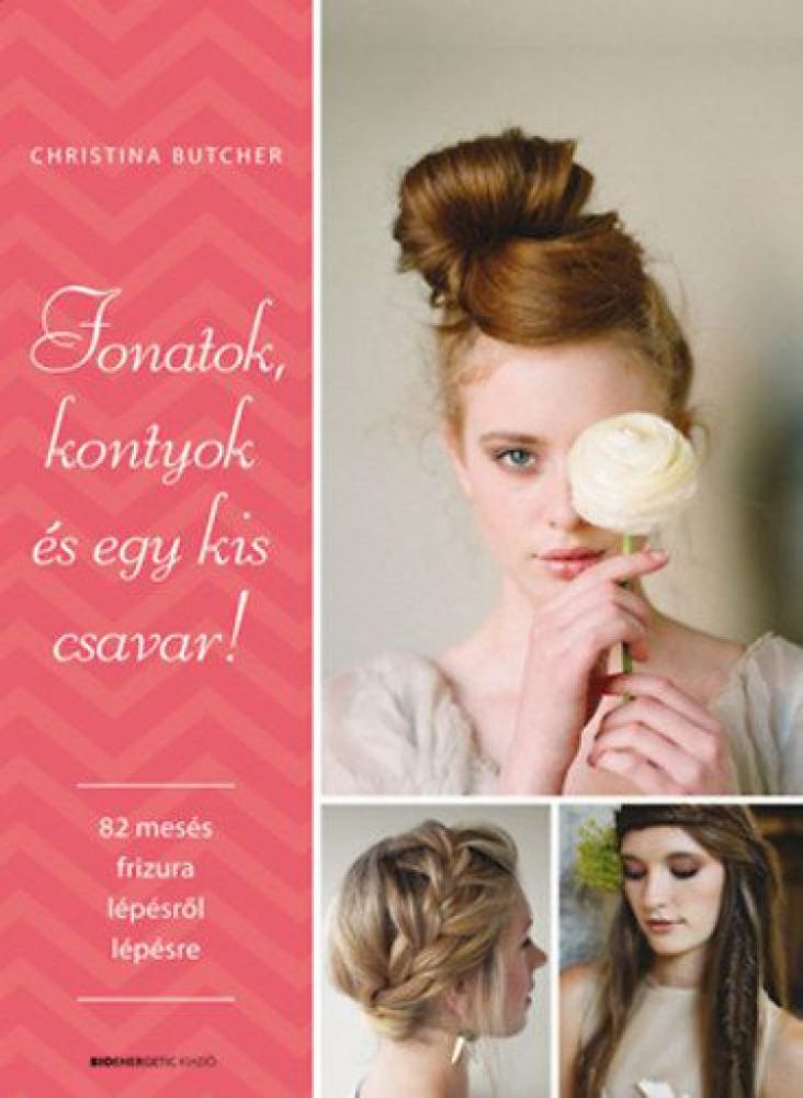 Fonatok, kontyok és egy kis csavar! - Image 2