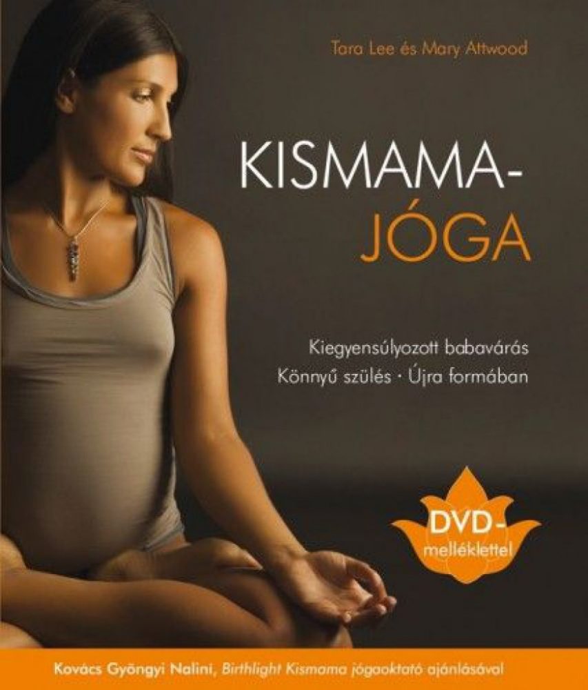 Kismamajóga - Ajándék DVD-melléklettel - Image 2