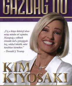 Alternative view of Gazdag nő