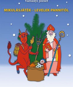 Alternative view of Mikulásjáték - Levelek Pannitól - CD melléklettel