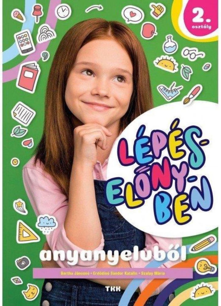 Lépéselőnyben anyanyelvből 2. osztály - Image 2