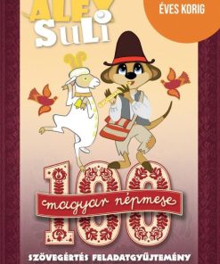 Alternative view of Alex Suli - 100 magyar népmese szövegértés feladatgyűjtemény