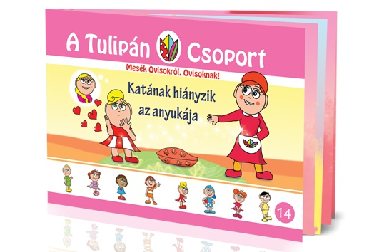 Katának hiányzik az anyukája - Image 2