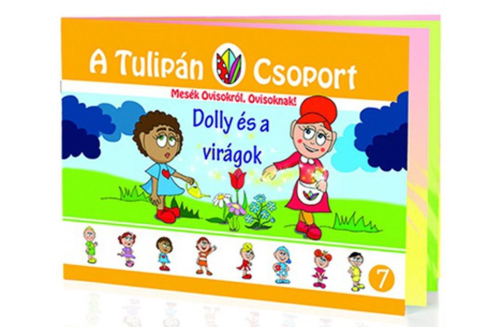 Dolly és a virágok - Image 2