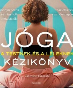 Alternative view of Jóga kézikönyv