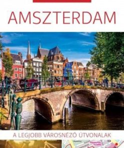 Alternative view of Amszterdam - A legjobb városnéző útvonalak