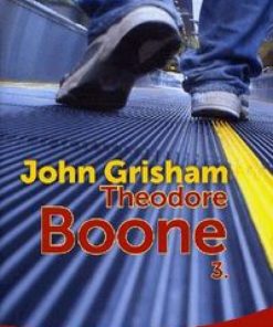 Alternative view of Theodore Boone 3.: A vádlott