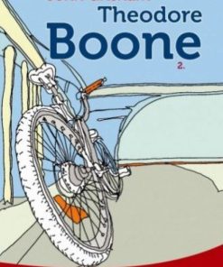 Alternative view of Theodore Boone 2 - A gyermekrablás