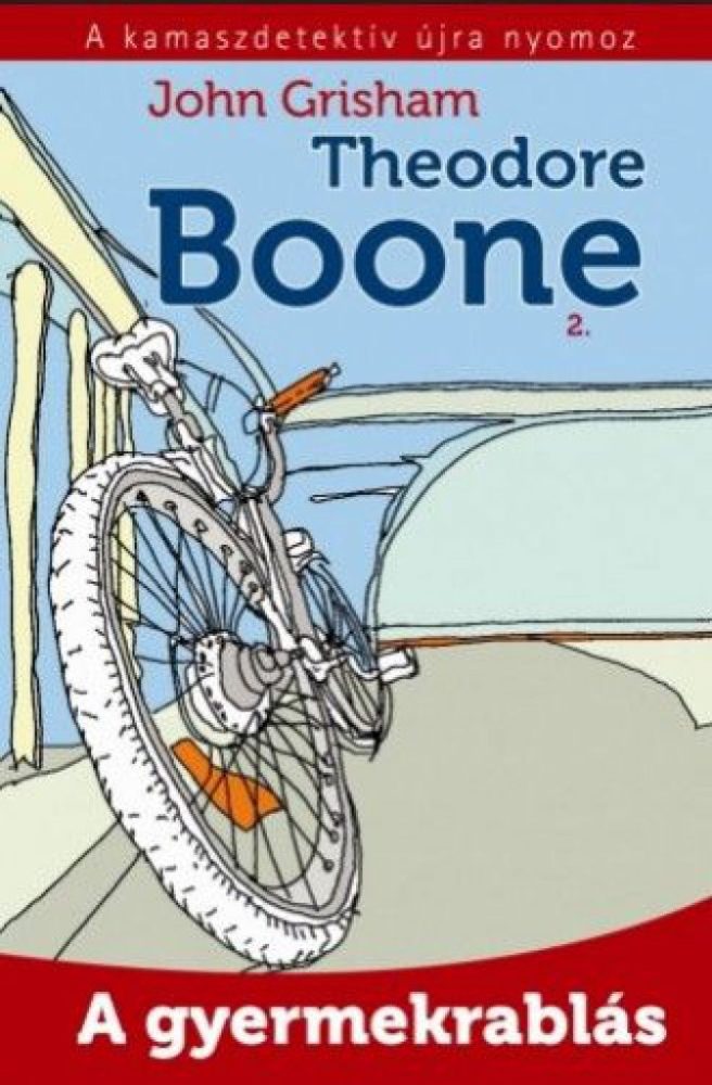Theodore Boone 2 - A gyermekrablás - Image 2