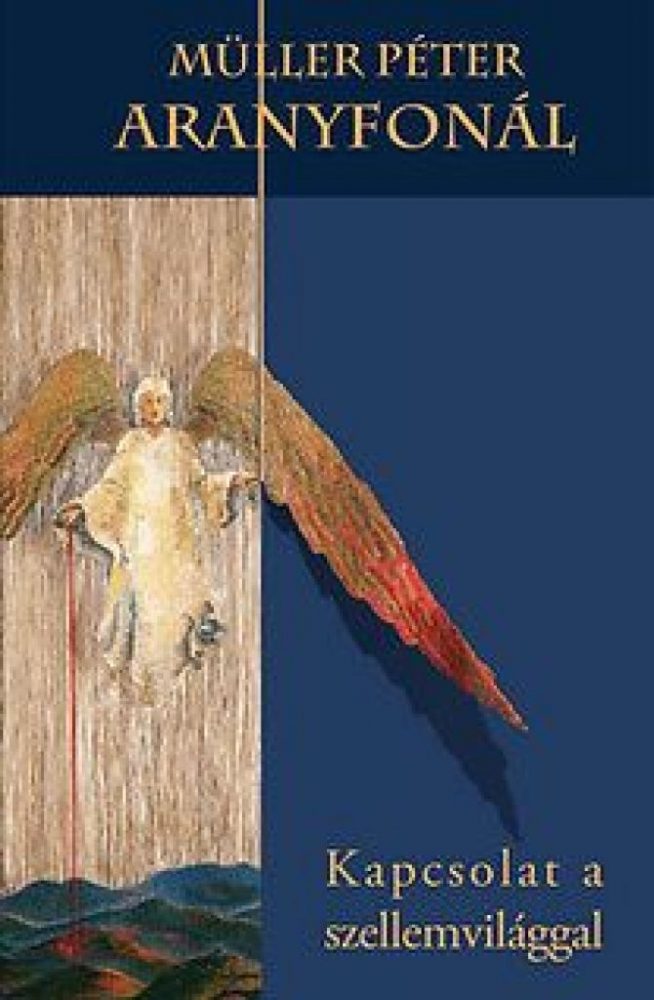 Aranyfonál - Kapcsolat a szellemvilággal - Image 2