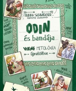 Odin és bandája - Viking mitológia újratöltve
