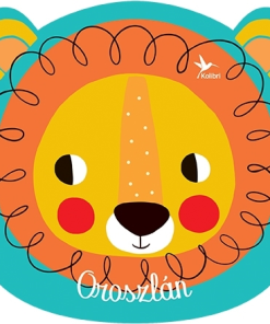 Színek a babának - Mit csinál az oroszlán? - Kézbábos pancsoló