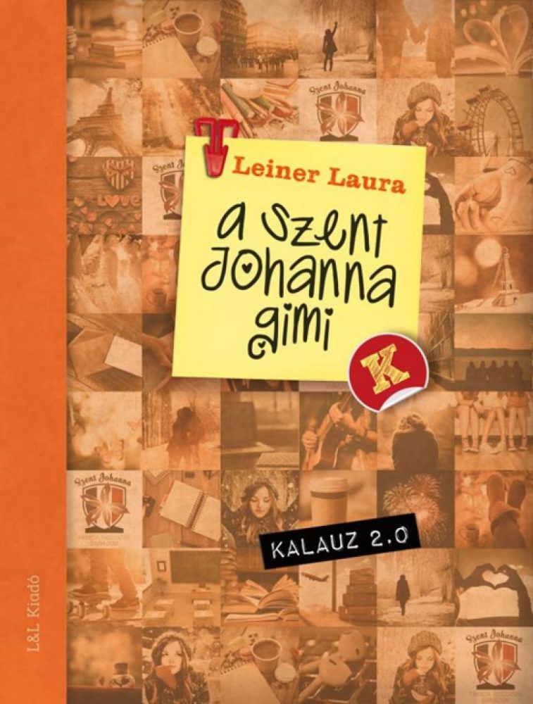 A Szent Johanna gimi kalauz 2.0 - Image 2