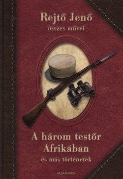 A három testőr Afrikában és más történetek - Image 2