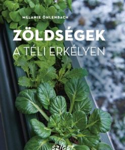 Zöldségek a téli erkélyen