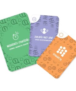 Alternative view of STOP bántalmazás! kártyák